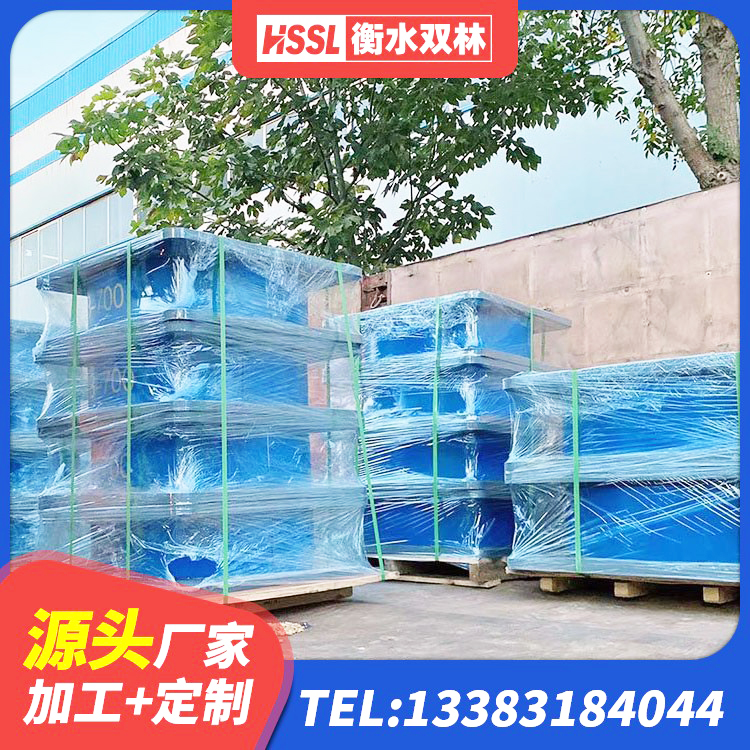珲春市建筑高阻尼比橡胶隔震支座 珲春市LNR系列水平分散形隔震支座生产厂家 珲春市LNR1200隔震支座厂家 珲春市LRB减隔震支座厂家 - 第7张