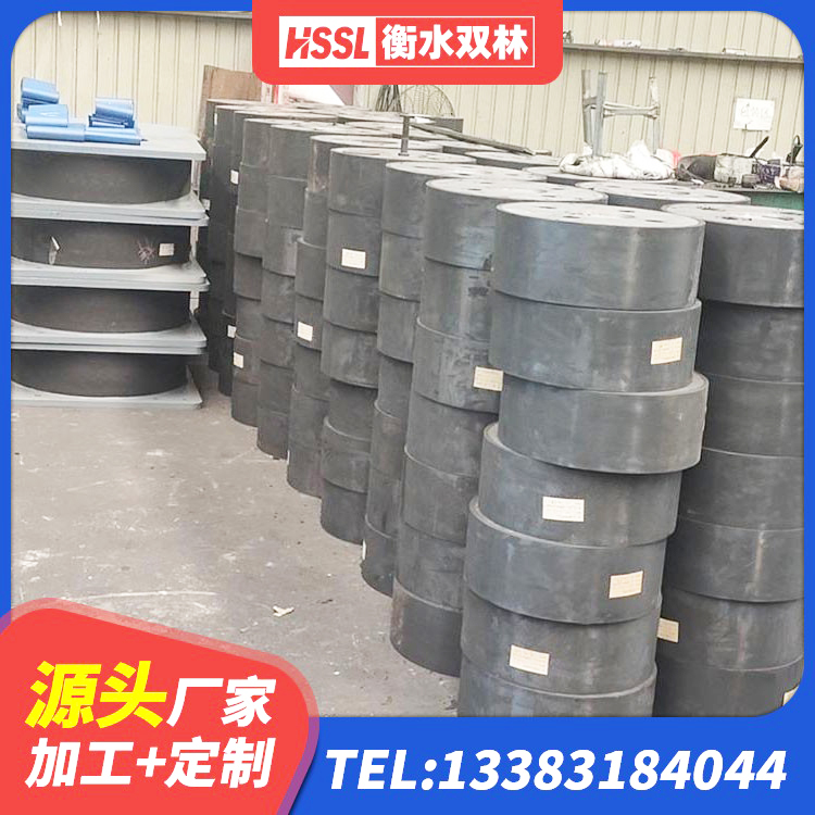 珲春市LNR1500隔震支座 珲春市建筑铅芯隔振支座厂家 珲春市建筑天然隔震支座生产厂家 珲春市隔震支座II型 - 第4张